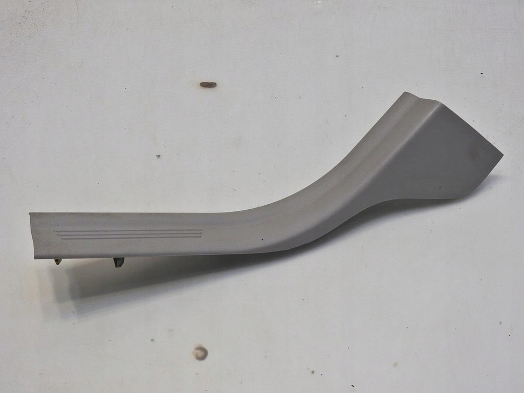 фото №2, Молдинг накладка порог правый задняя volvo v50 lift