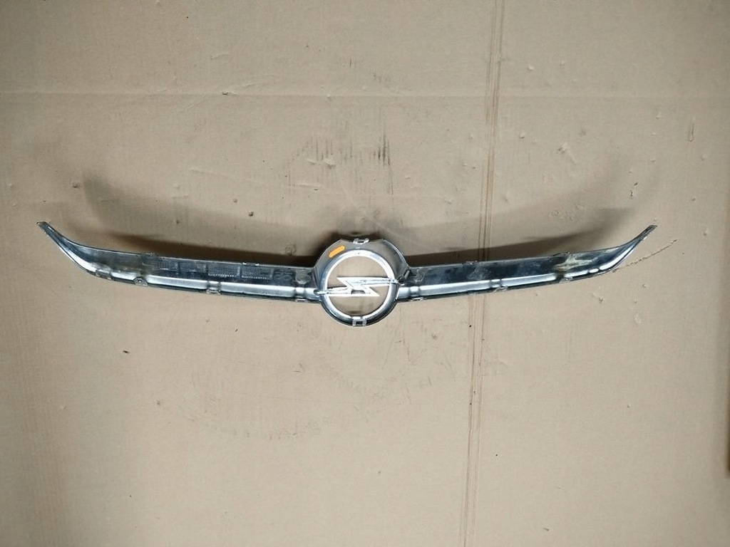 фото №3, Решітка радіатора хром решітка решітка радіатора opel astra 4 j lift оригінал bardzo гарний