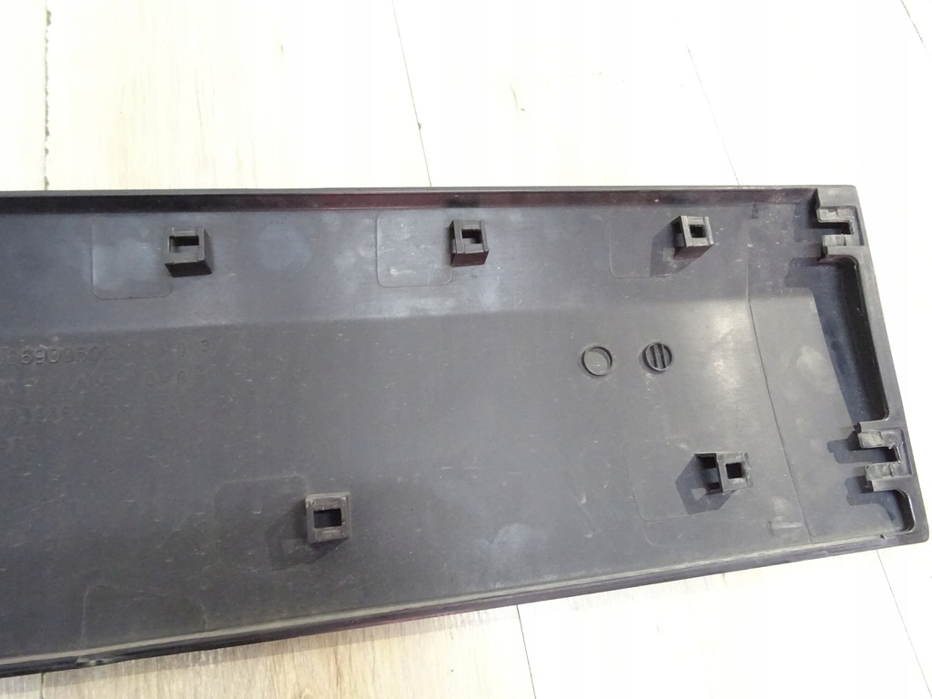 фото №8, Sprinter w906 молдинг дверь перед правая 9066900500