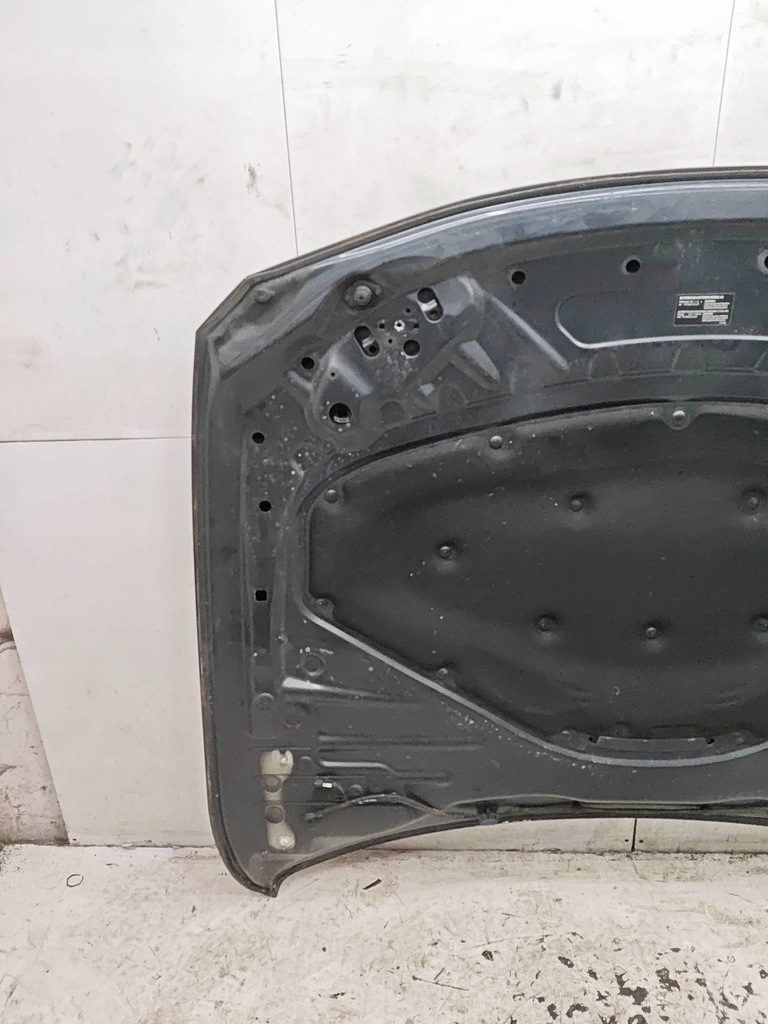 фото №7, Bmw 3 f30 капот кришка двигуна b39