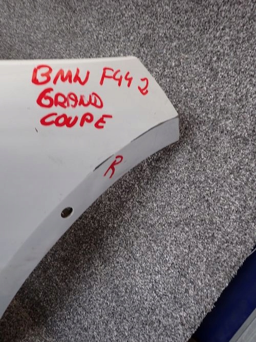 фото №6, Bmw f44 2 grand coupe m-pakiet бампер передний перед