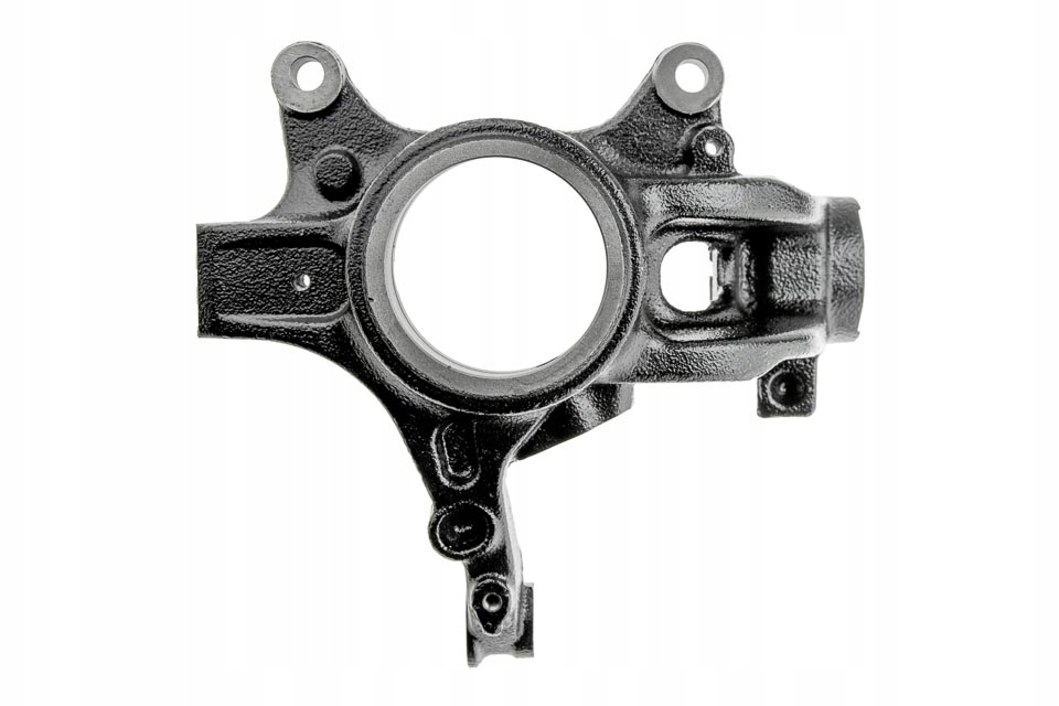 фото №4, Поворотный кулак перед renault megane iv 15- левая