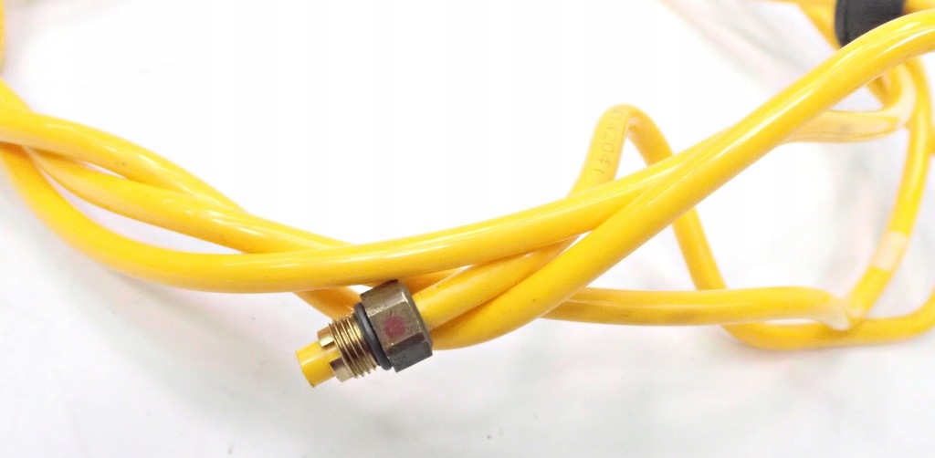 фото №7, Шланг підвіска жовтий 7l8616764 audi q7 4l