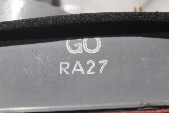 фото №2, Лампа ліва задня w кришка багажника honda accord vii