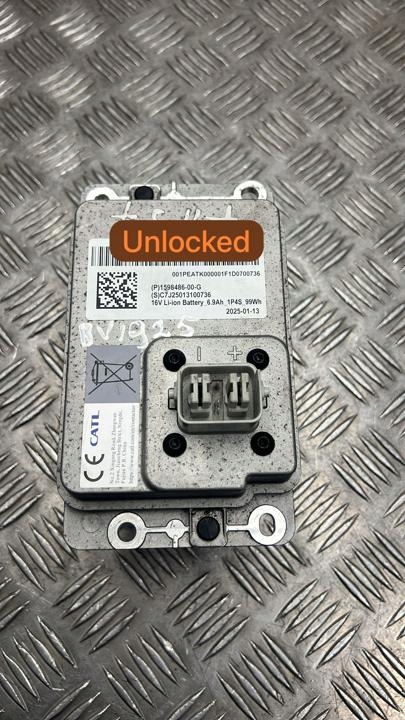 Акумулятор tesla model y 2025 159848600g Оригінал