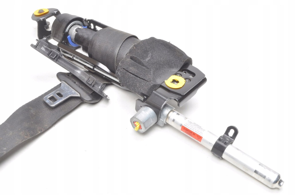 фото №4, Volvo s40 ii v50 pas безпеки лівий перед передній 31351415