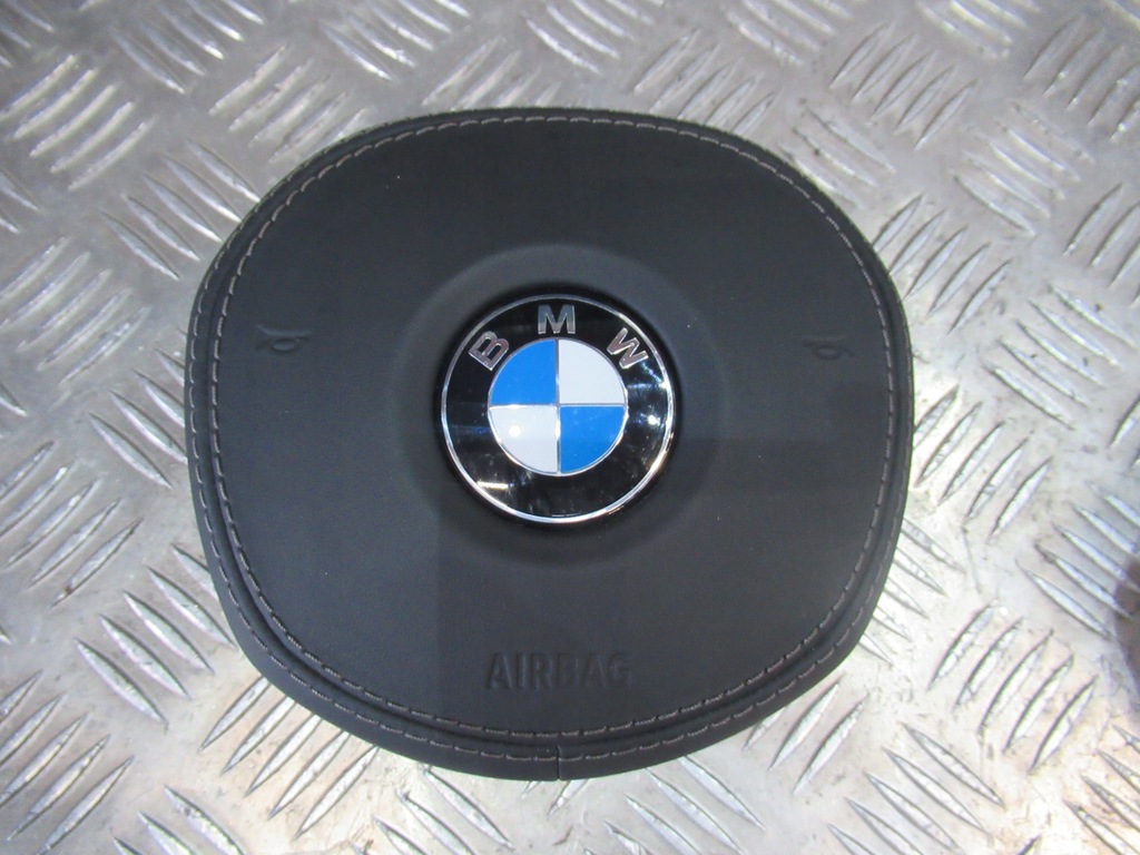 фото №8, Bmw x7 g07 x5 g05 консоль панель приладів шкіра оригінал 4