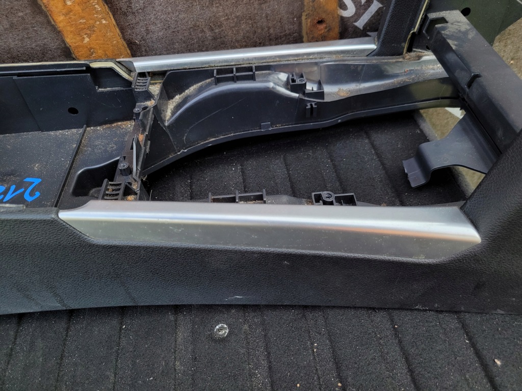 фото №8, Тунель середній захист e212 212 оригінальний номер a2126800050