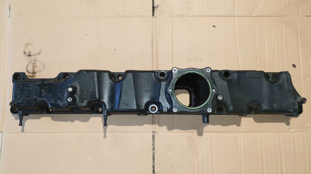 Купить Actros mp4 коллектор впускной  om471la euro6 420km fvat