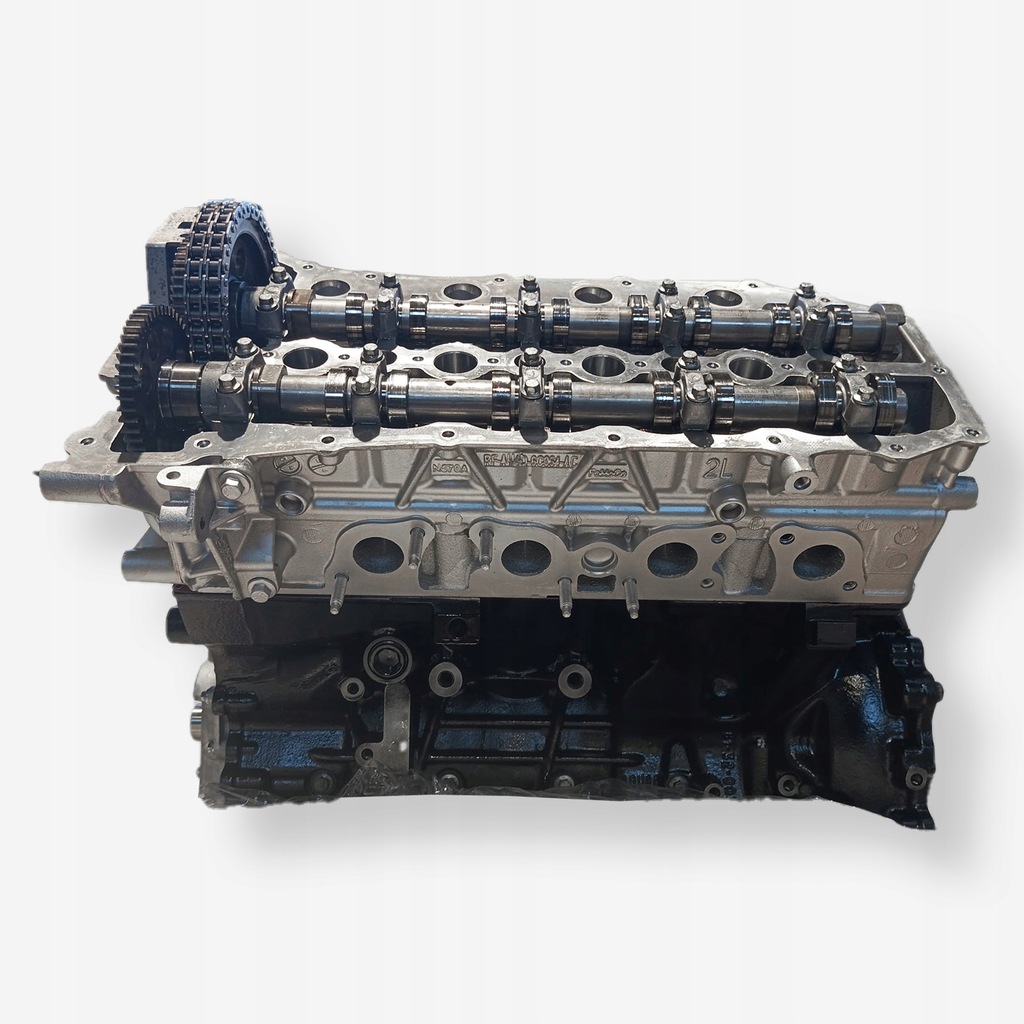 фото №3, Двигатель 448dt land rover range rover iv l405 4.4 v8