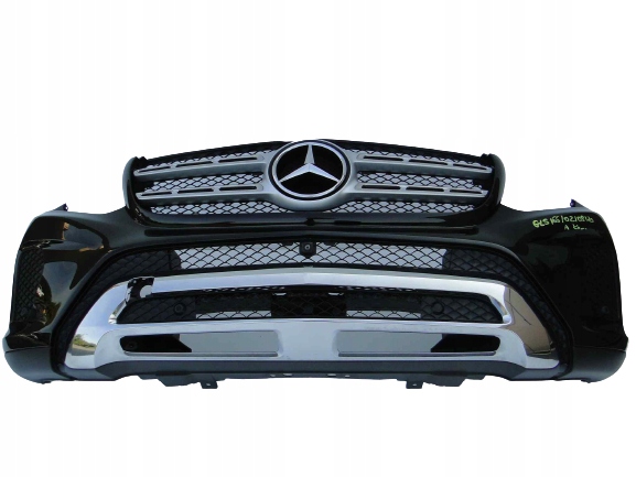фото №1, Mercedes gls x166 166 бампер передний pts