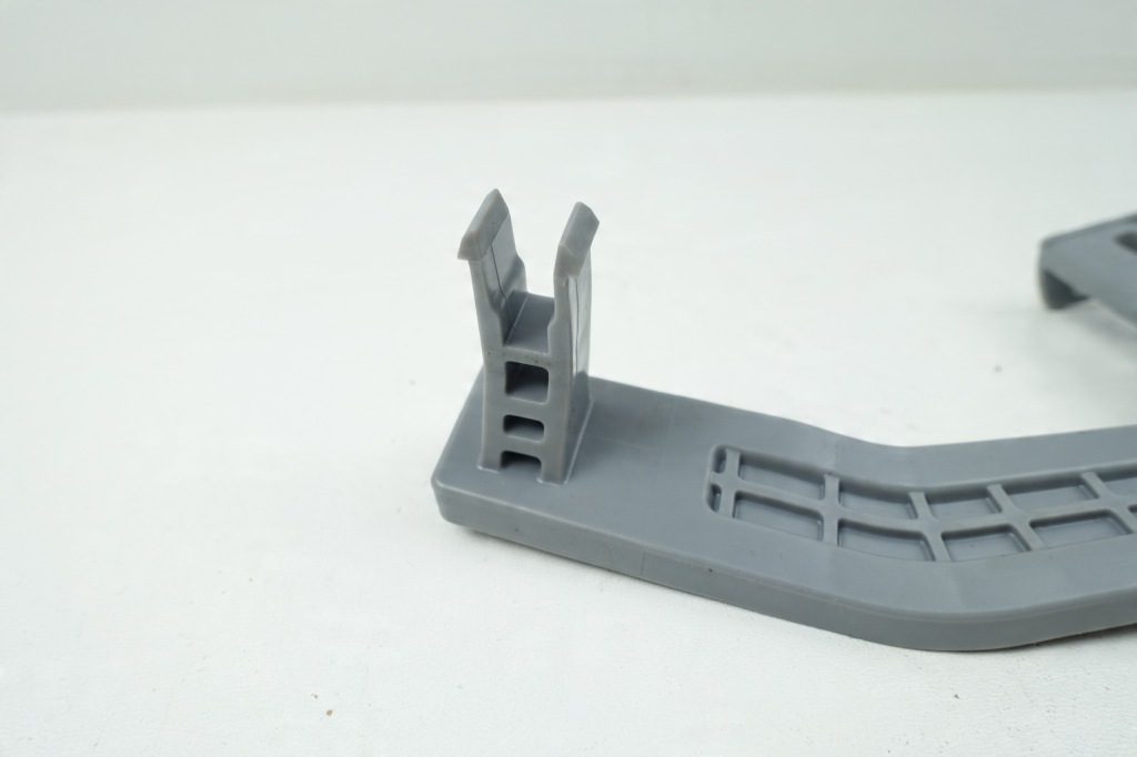 фото №2, Кронштейн замка дверь hyundai tucson iii 92151-03100