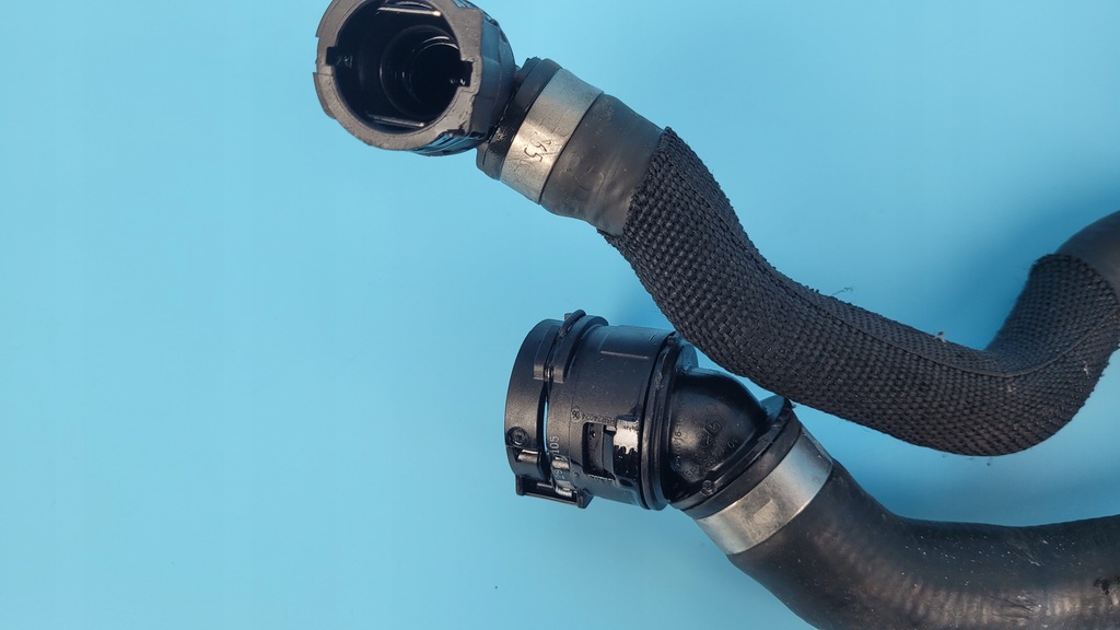 фото №8, Bmw 3’ g21 19r шланг wąż труба жидкость охлаждающий 8580759