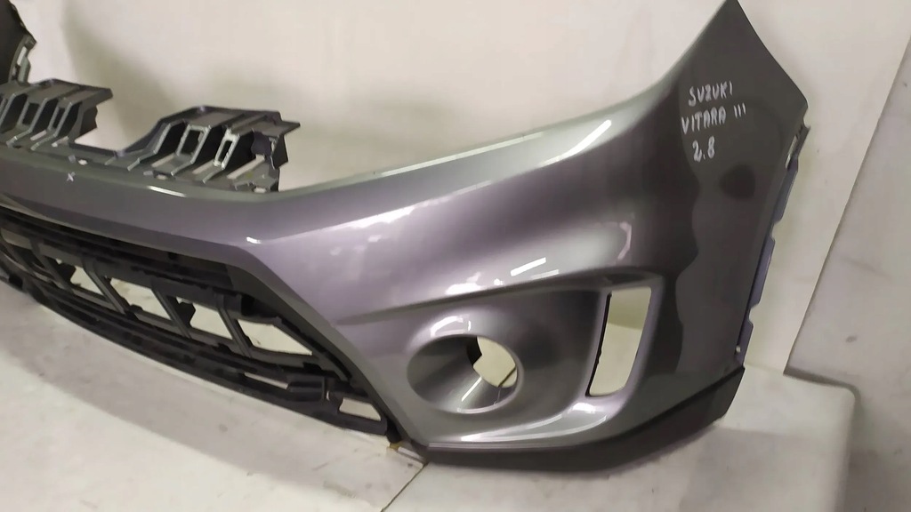 фото №11, Бампер перед передний suzuki vitara iii