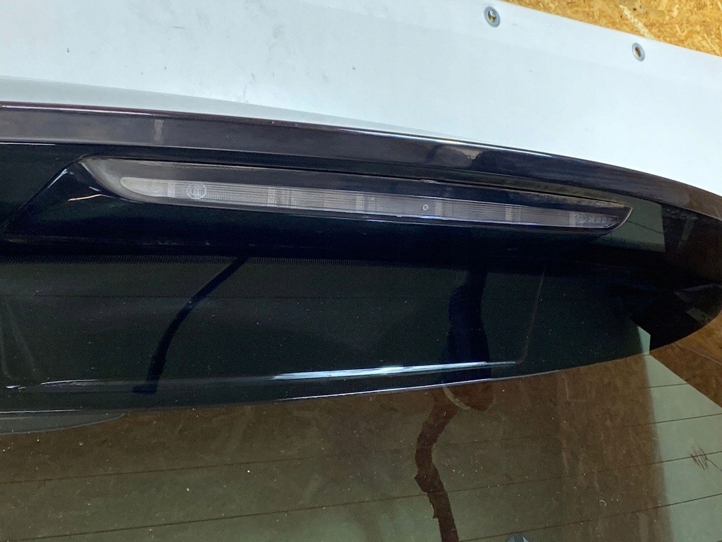 фото №10, 2022 ford escape iv крышка багажника багажника