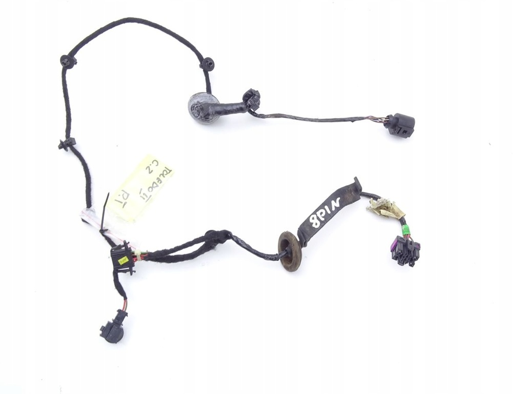 фото №1, Seat toledo ii 98-05 жгут дверь правый задняя