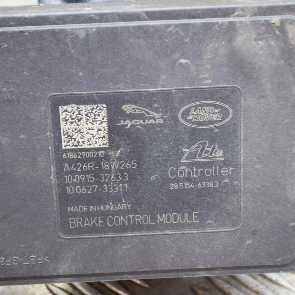 фото №6, Land rover discovery sport 2018 насос abs