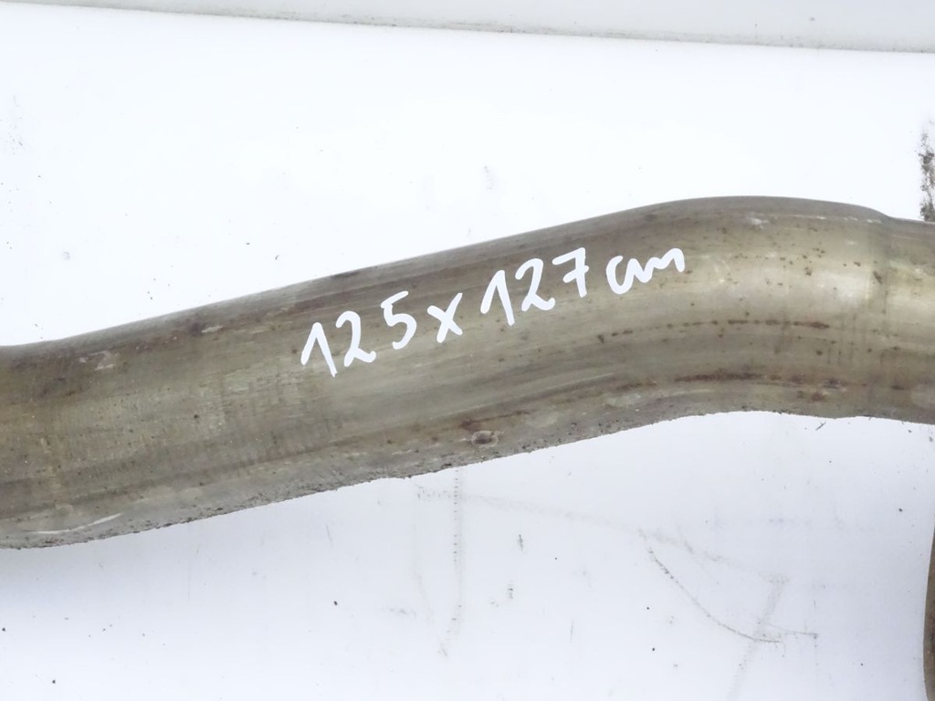 фото №5, Renault master ii 98-03 2.8 dti гаситель конечный