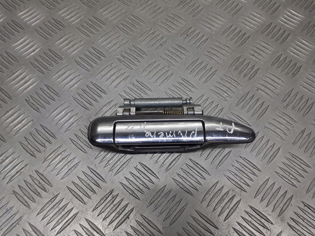 фото №1, Ручка правая задняя наружная nissan primera p11