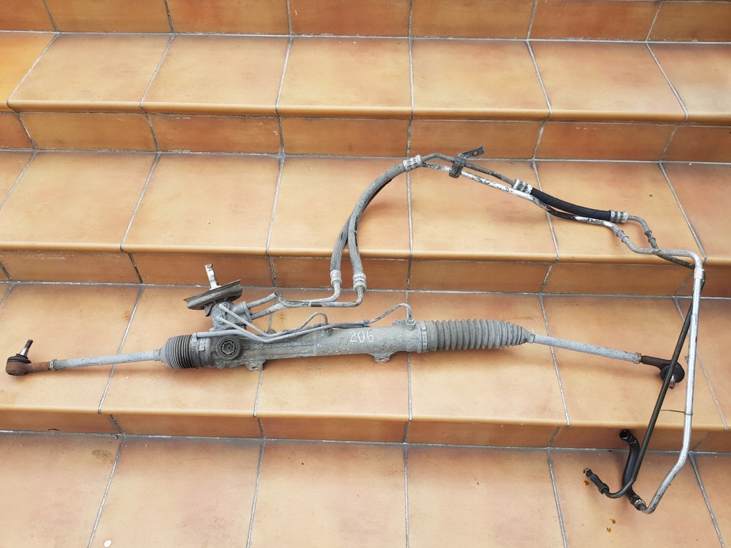 фото №10, Peugeot 206 3d кришка багажника багажника == kalisz ==wysyłka==