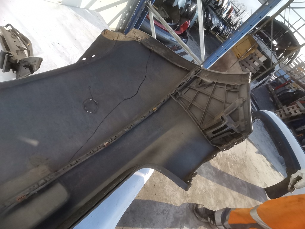 фото №9, Vw golf v бампер задня задній la6q