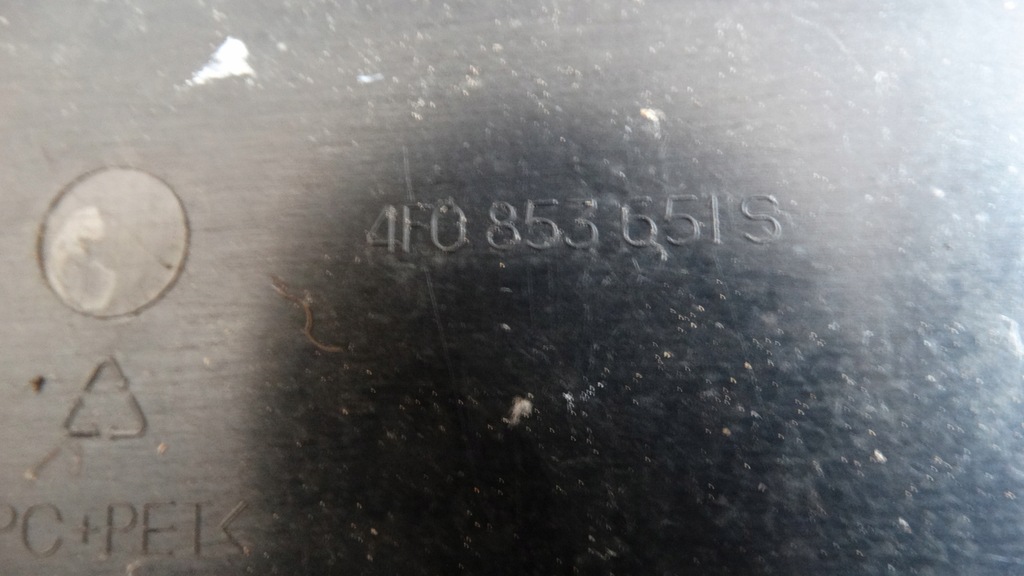 фото №9, Решітка радіатора решітка радіатора 4f0853651s audi a6 c6