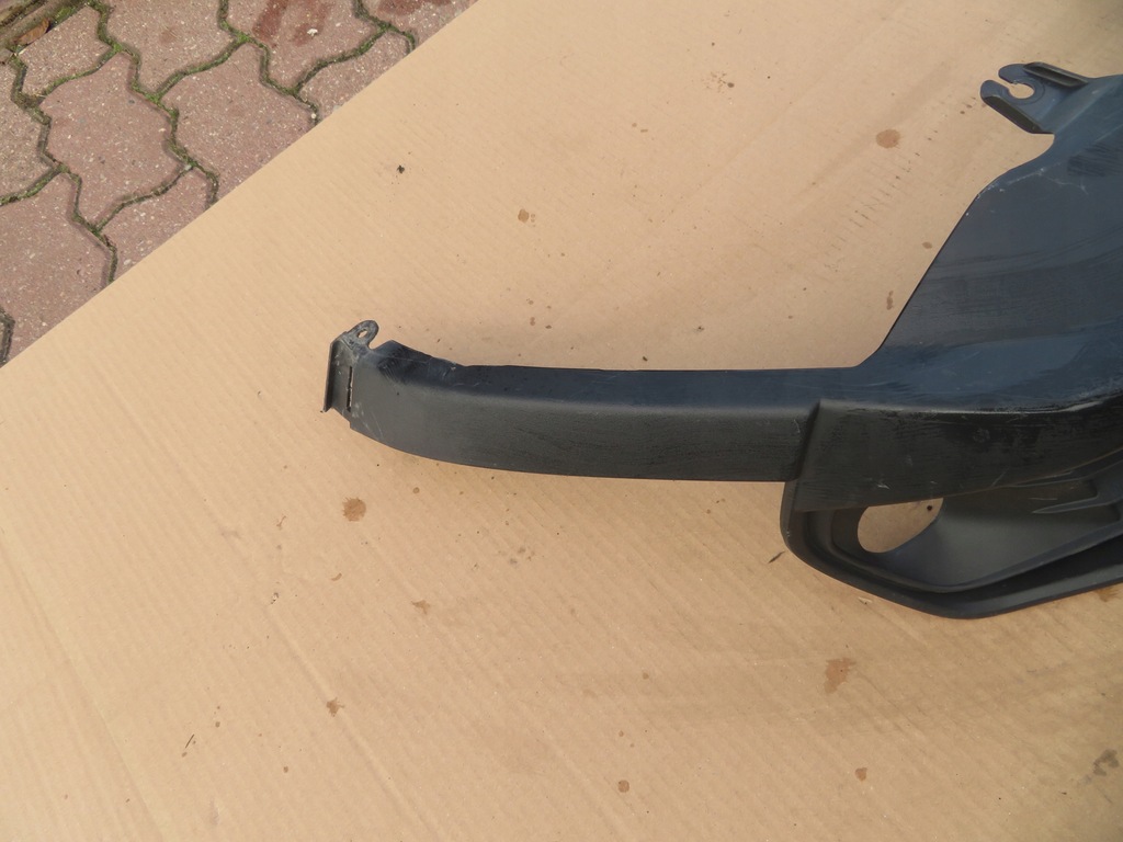 фото №2, Спойлер dół бампера перед toyota yaris cross 20-