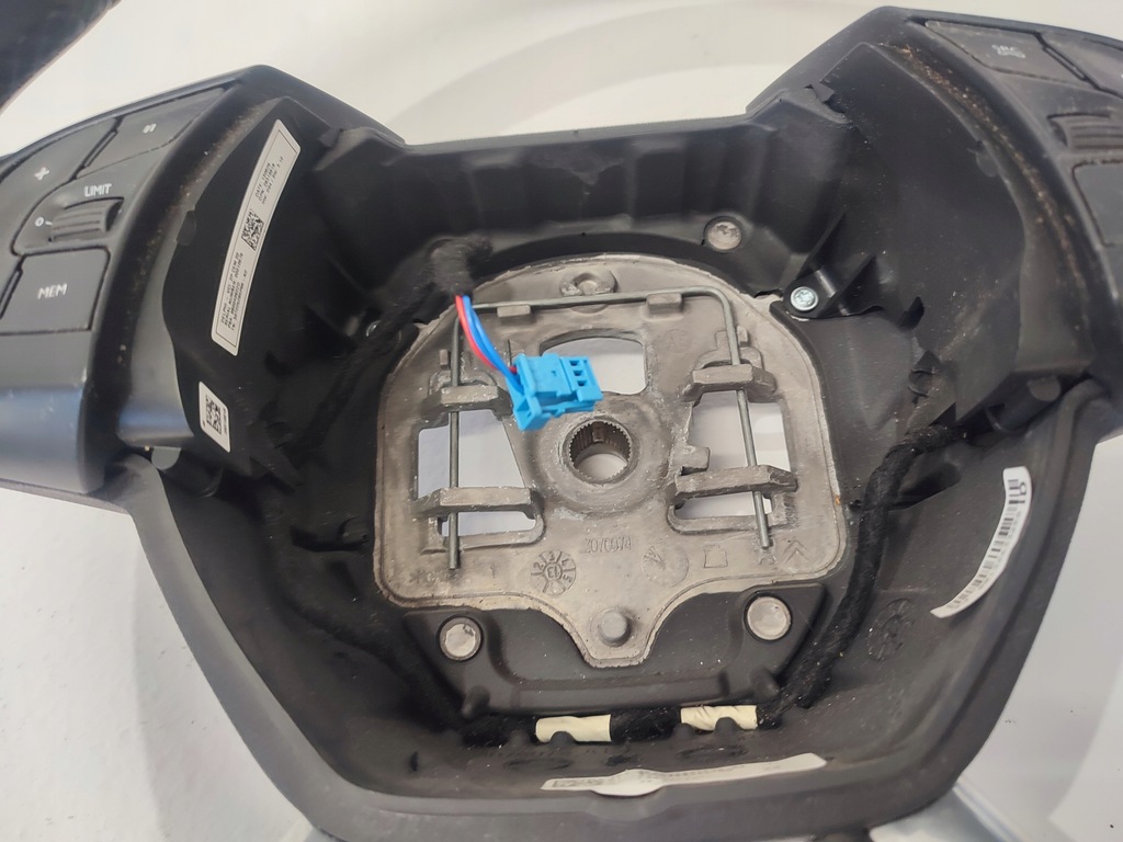 фото №8, Citroen ds5 повітропровід мультифункція