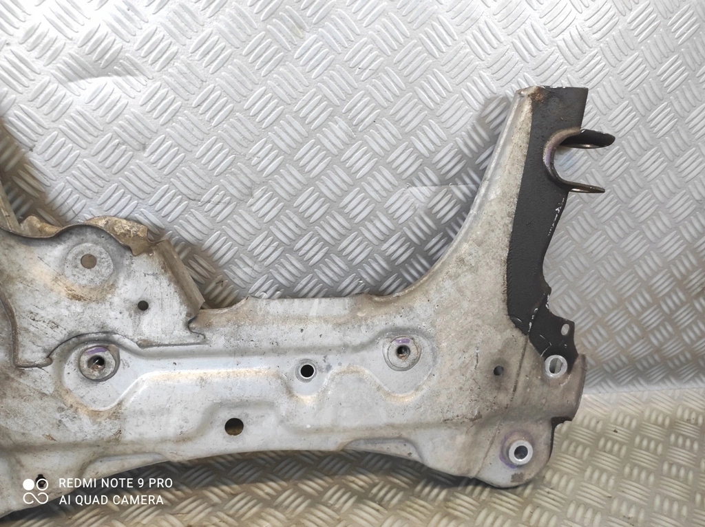 фото №8, Балка подвеска перед подрамник подрамник renault kangoo ii lift kangoo iii