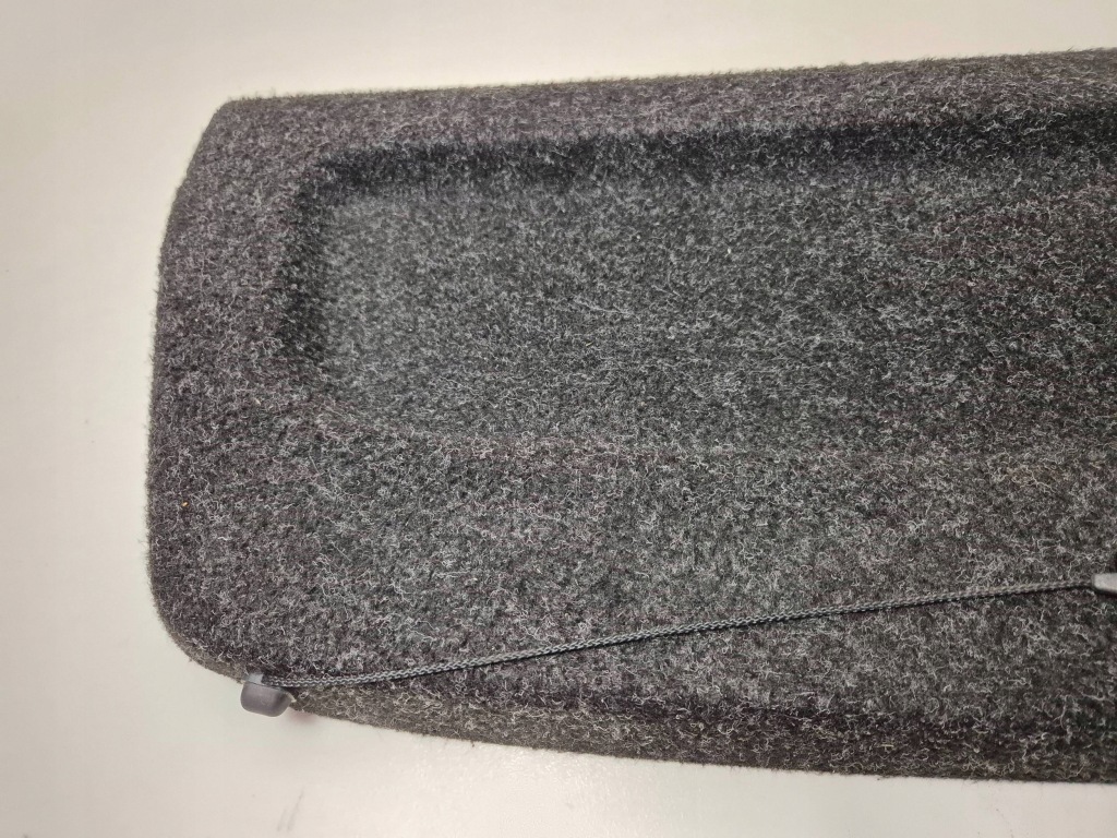 фото №2, Opel corsa d 3d 2006- полка багажника