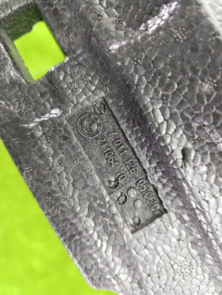 Bmw x1 u11 абсорбер піна бампера перед передній Ціна