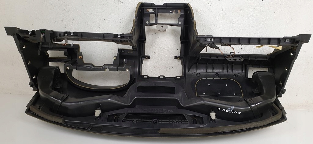 фото №9, Приборная панель приборная консоль ford mondeo mk3