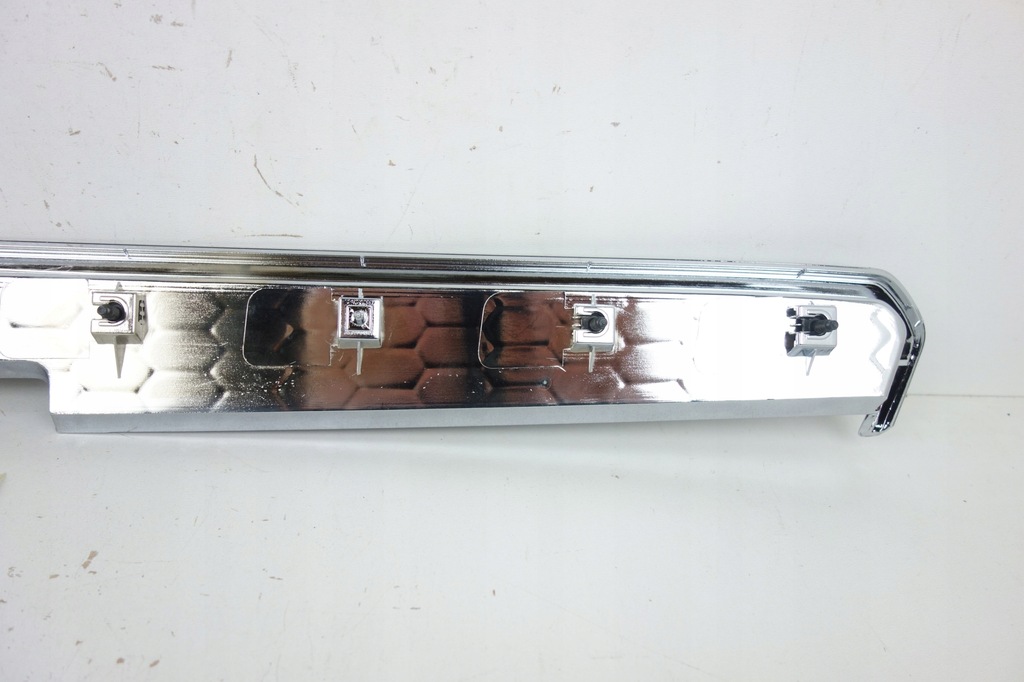 фото №8, Chevrolet captiva 2006- решётка радиатора решётка радиатора капот новый! oe! 96442715