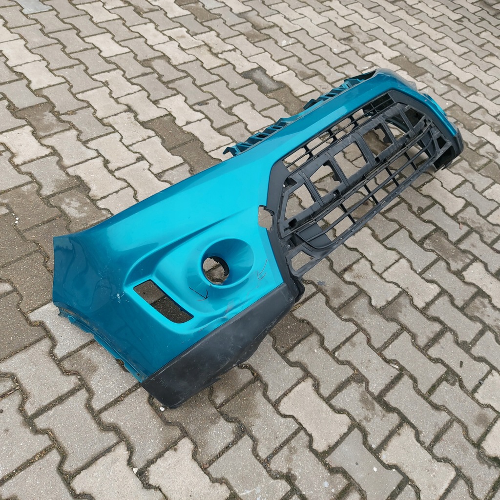 фото №12, Бампер передній перед suzuki vitara iii 2 15-