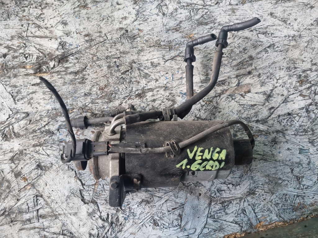 Купити Kia venga 1.6 crdi корпус фільтра пального