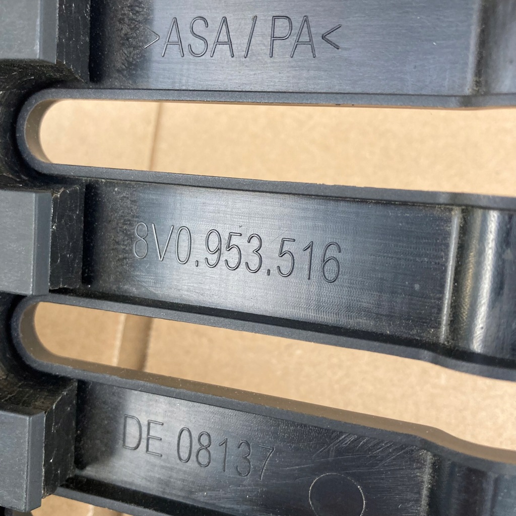 фото №9, Audi a3 8v защита колонки рулевого