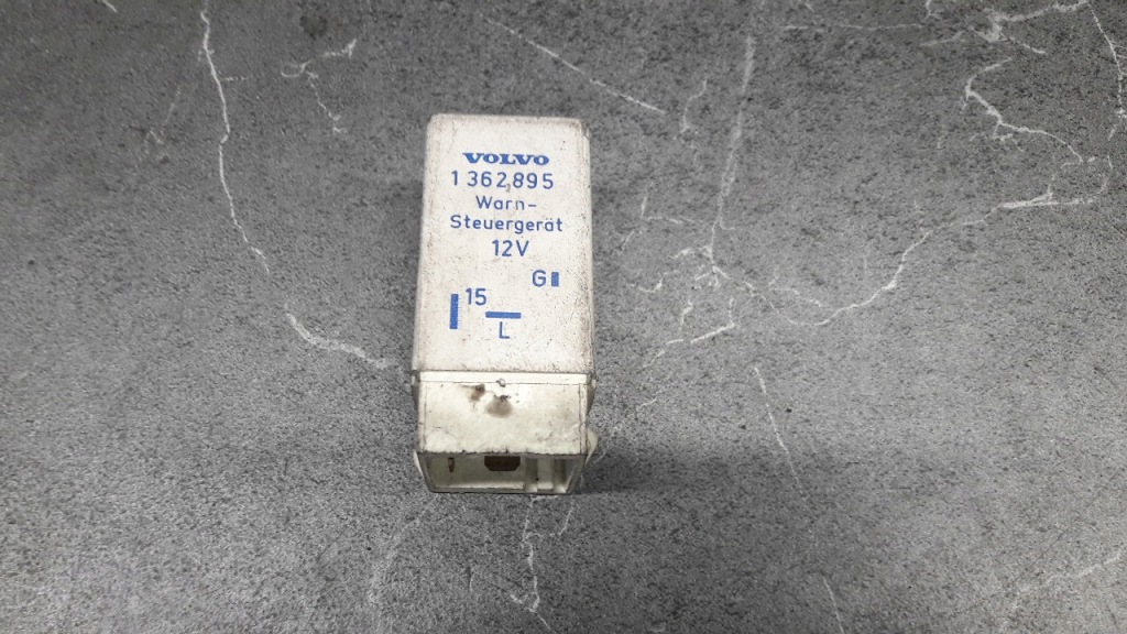 Купити 1362895 реле volvo 850
