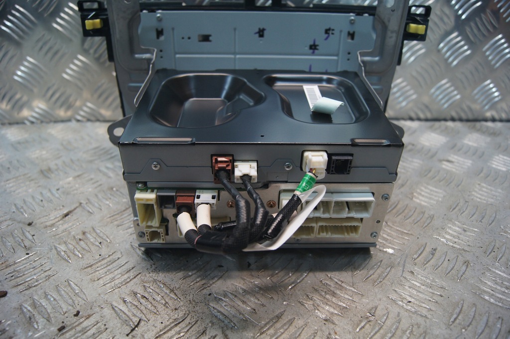 фото №5, Toyota highlander 2015 usa радіо