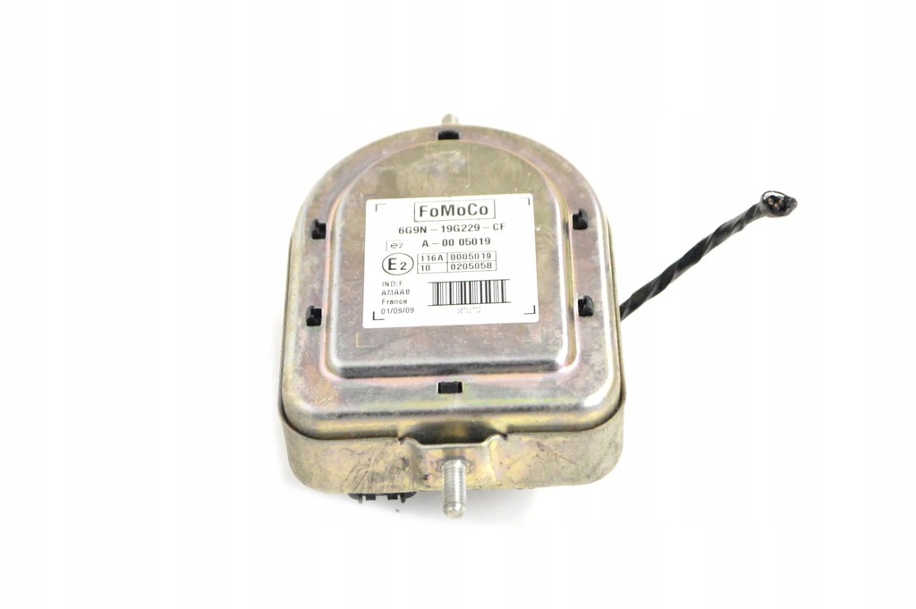 фото №1, Land rover freelander 2 - lr2 2007 сирена сигнализация