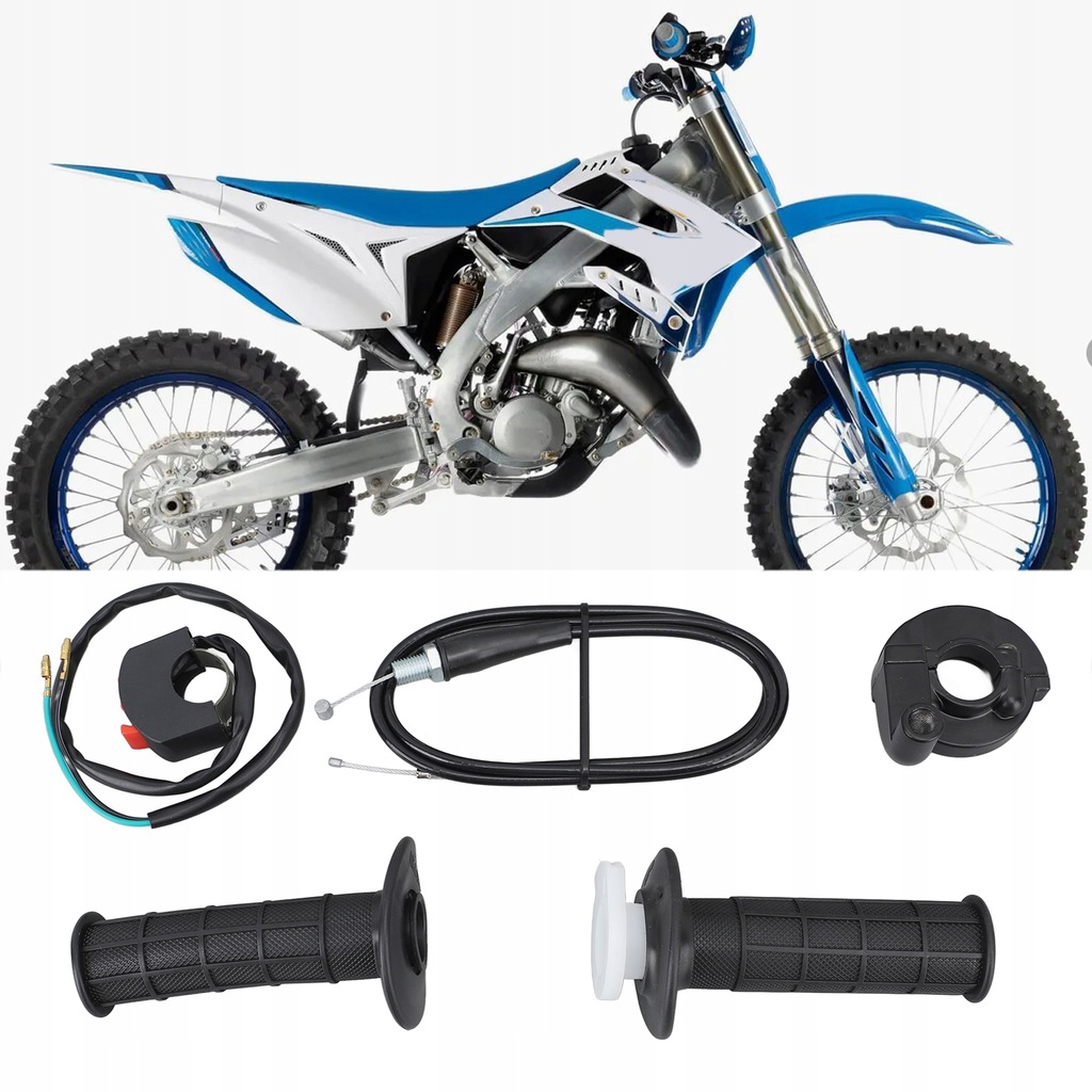 фото №11, 22mm кронштейн дросель кронштейн дросель кронштейн akceleratora dla 50cc