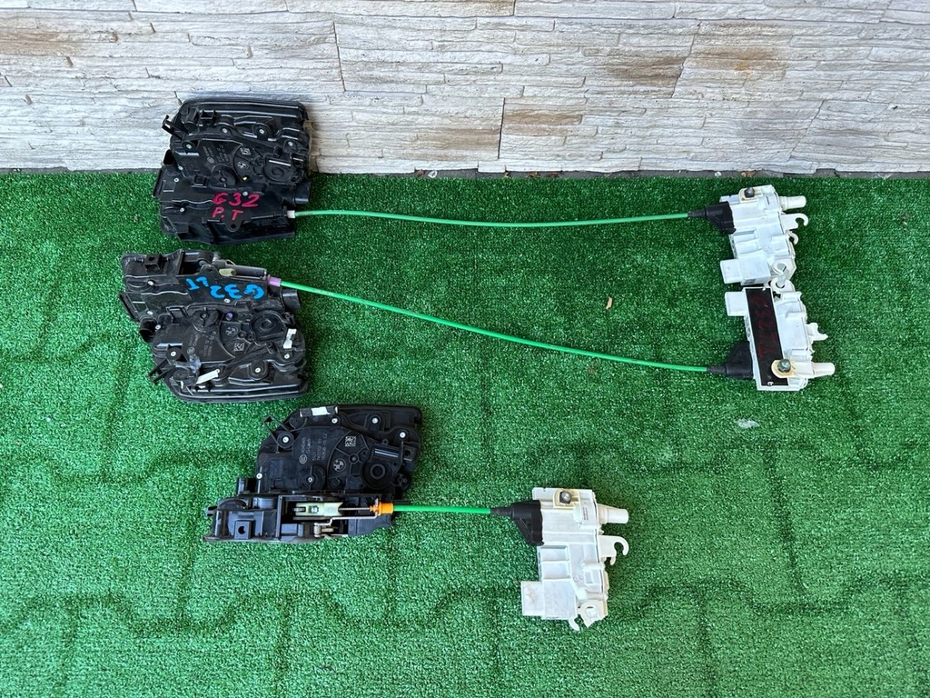 фото №1, Замок доводчик дверь soft close bmw 6 g32