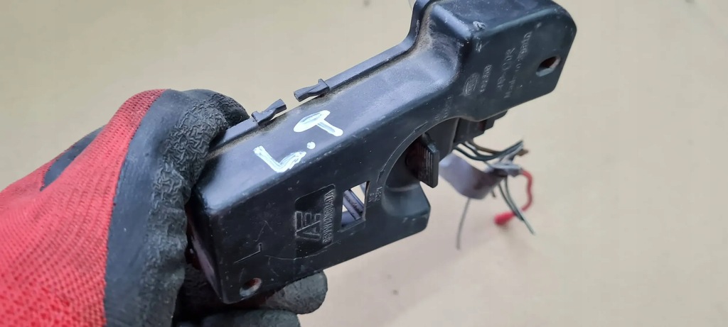 фото №5, Ford galaxy mk1 вкладиш лампи лівий задня 95vw13n004da