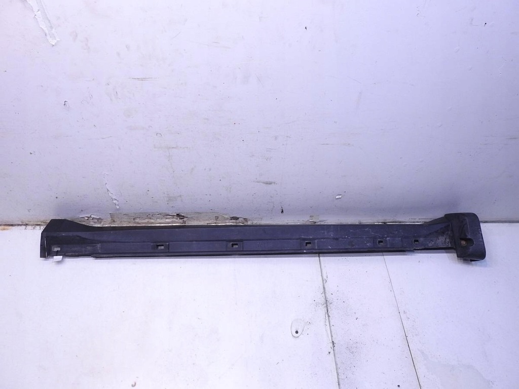 фото №6, Молдинг накладка порог правая subaru forester iii