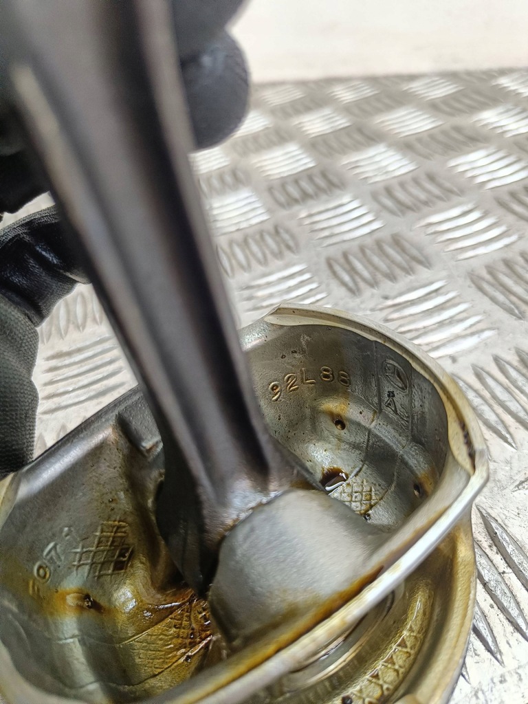 фото №12, Mercedes-benz s w221 2007 поршень с шатун