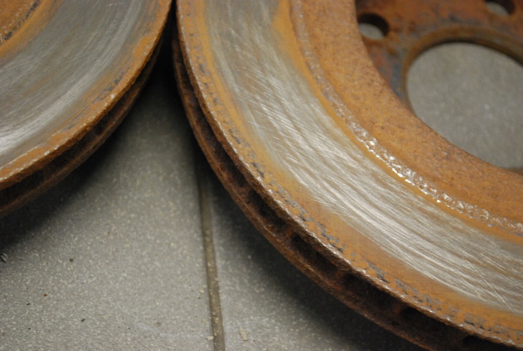 фото №16, Диск гальмівні диски задня audi a8 d2 269mm