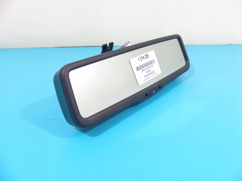 фото №1, Зеркало внутреннее заднего вида kia venga eu 10pin