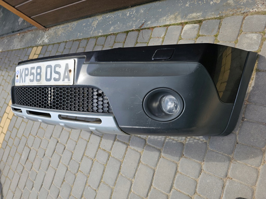 фото №6, Skoda octavia scout mk2 ii 2 1z ксенон бампер перед передний spryki lf9r