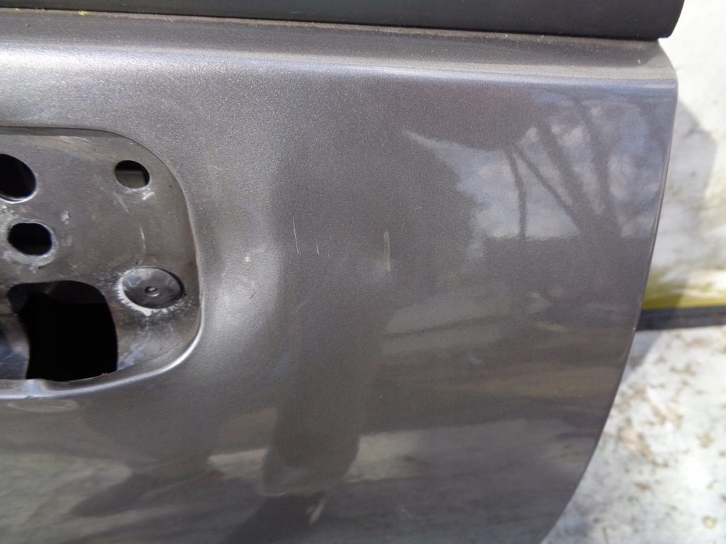 фото №8, Дверь перед передние правое renault scenic 3 iii