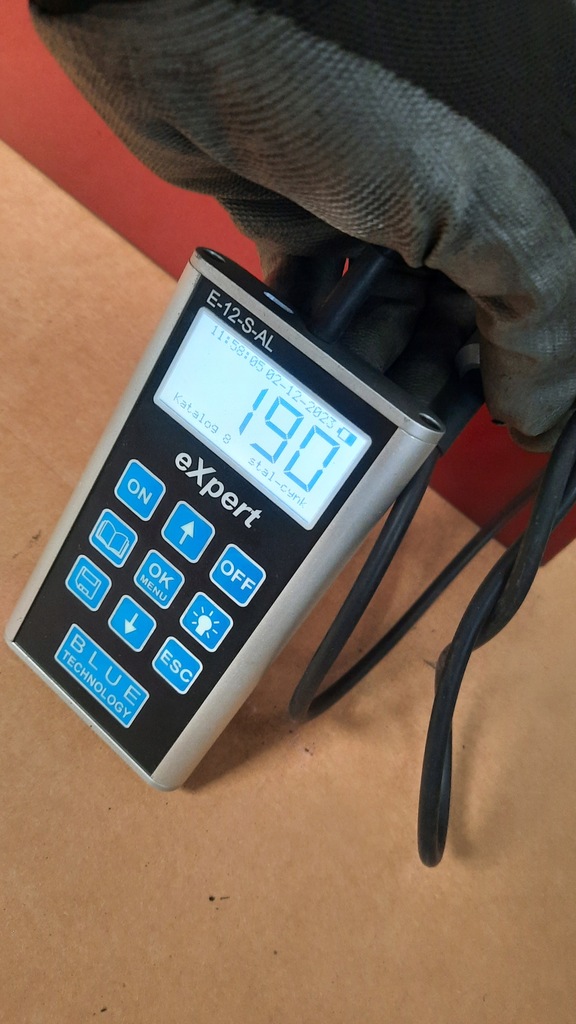 фото №13, Двері перед передні ліва citroen c5 00-04r ekqd