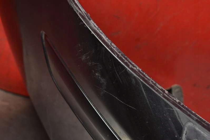 фото №12, Бампер перед передний чёрный volvo v50 04-12